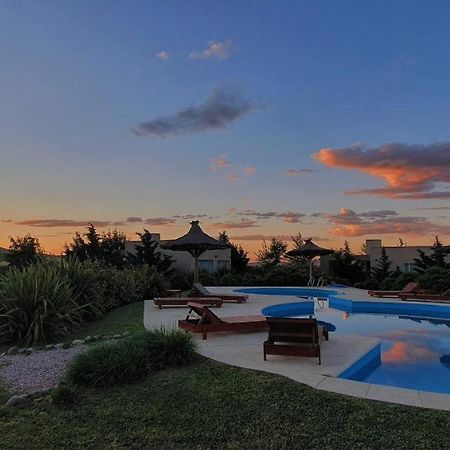 Alto San Andres Bed & Breakfast San Andres de las Sierras Exterior photo