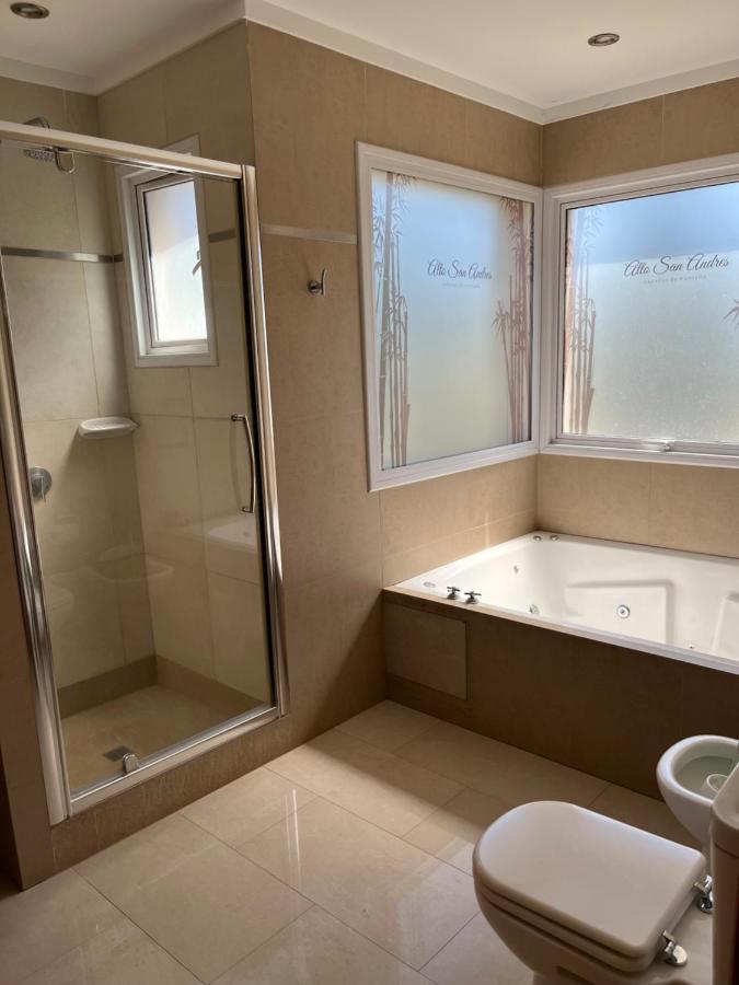 Alto San Andres Bed & Breakfast San Andres de las Sierras Exterior photo