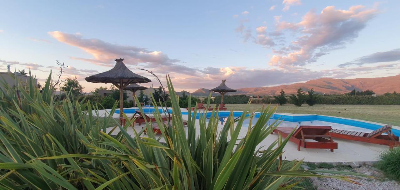 Alto San Andres Bed & Breakfast San Andres de las Sierras Exterior photo