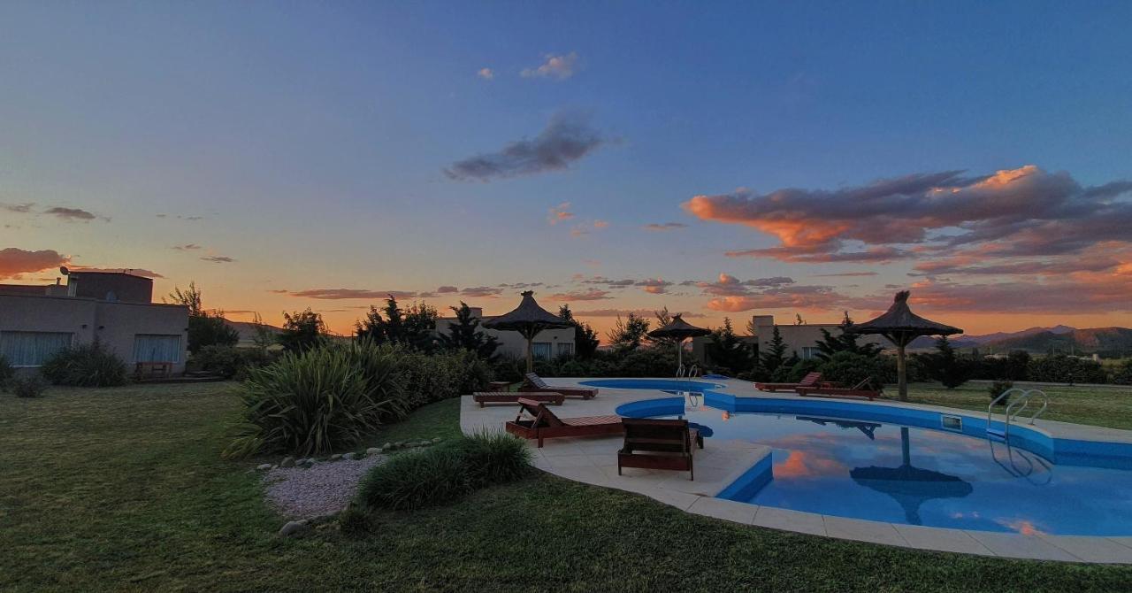 Alto San Andres Bed & Breakfast San Andres de las Sierras Exterior photo