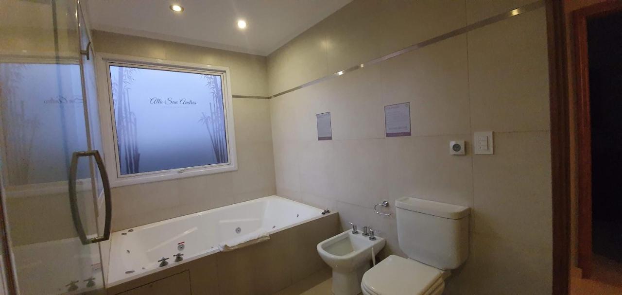 Alto San Andres Bed & Breakfast San Andres de las Sierras Exterior photo