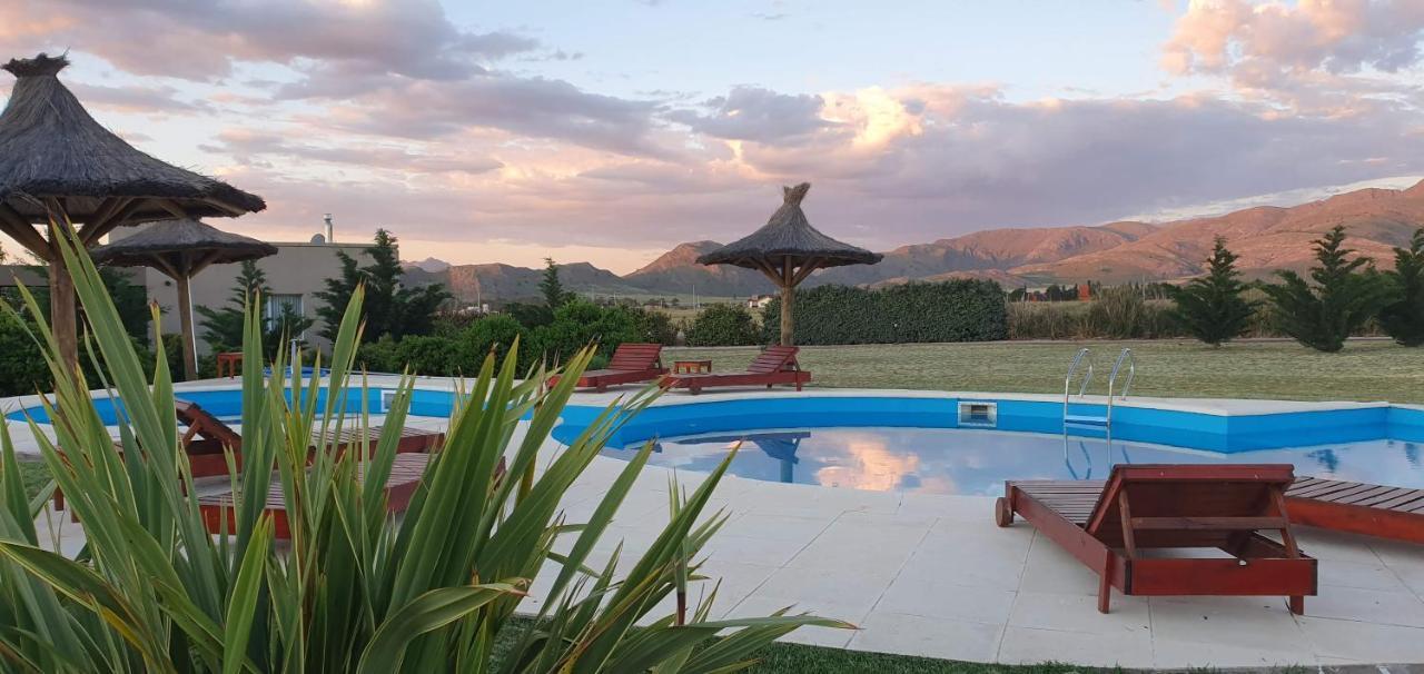 Alto San Andres Bed & Breakfast San Andres de las Sierras Exterior photo