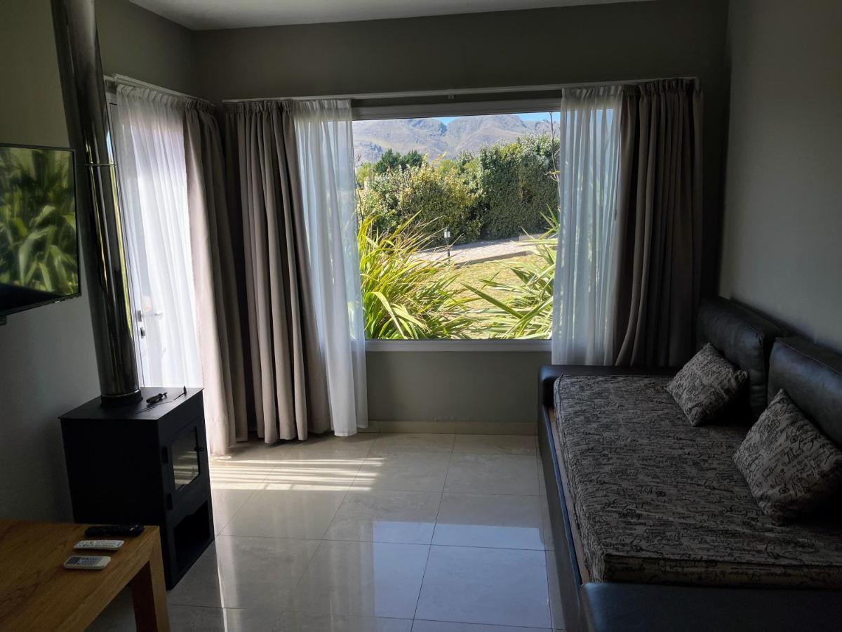 Alto San Andres Bed & Breakfast San Andres de las Sierras Exterior photo