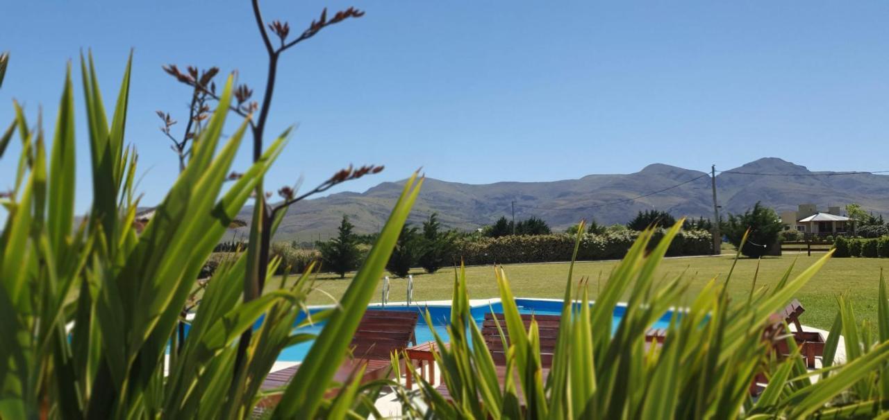Alto San Andres Bed & Breakfast San Andres de las Sierras Exterior photo