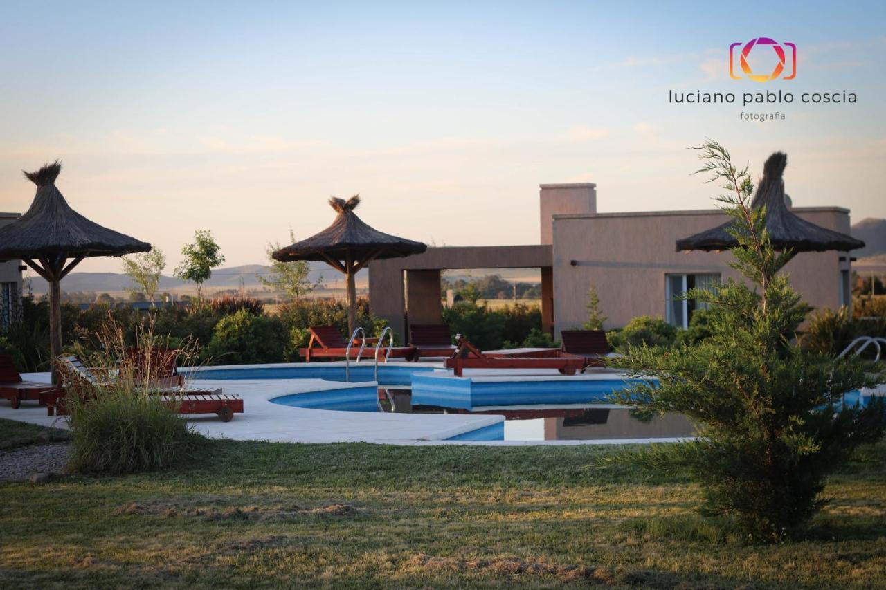 Alto San Andres Bed & Breakfast San Andres de las Sierras Exterior photo