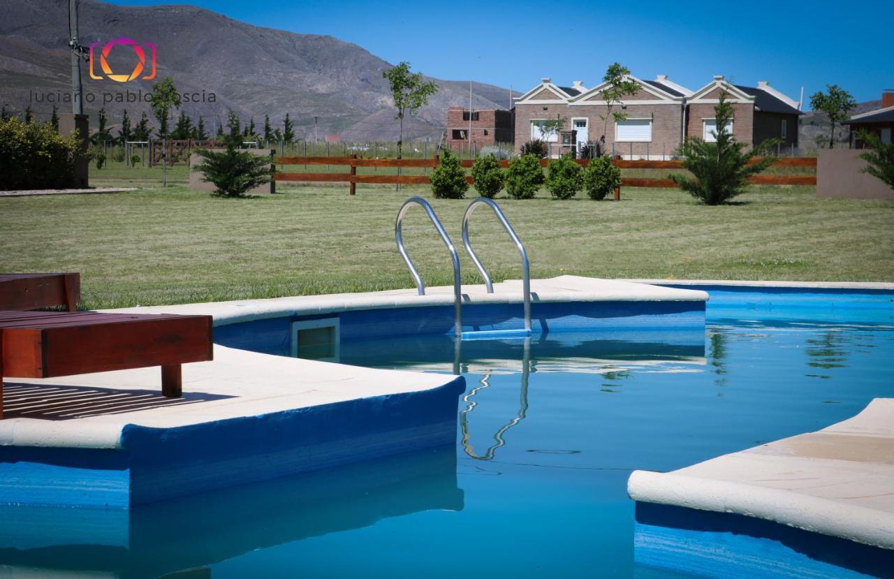 Alto San Andres Bed & Breakfast San Andres de las Sierras Exterior photo